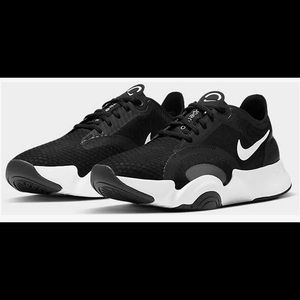 Nike, Womens, SuperRep Go, Sz 8